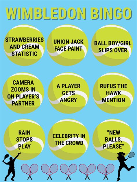 wimbledon 2022 bingo|Home .